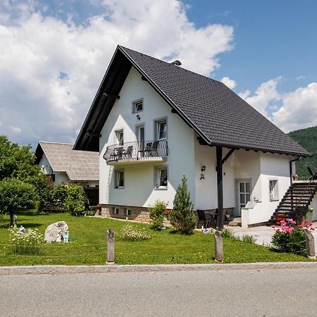 Apartment Wolf Bohinj Bagian luar foto