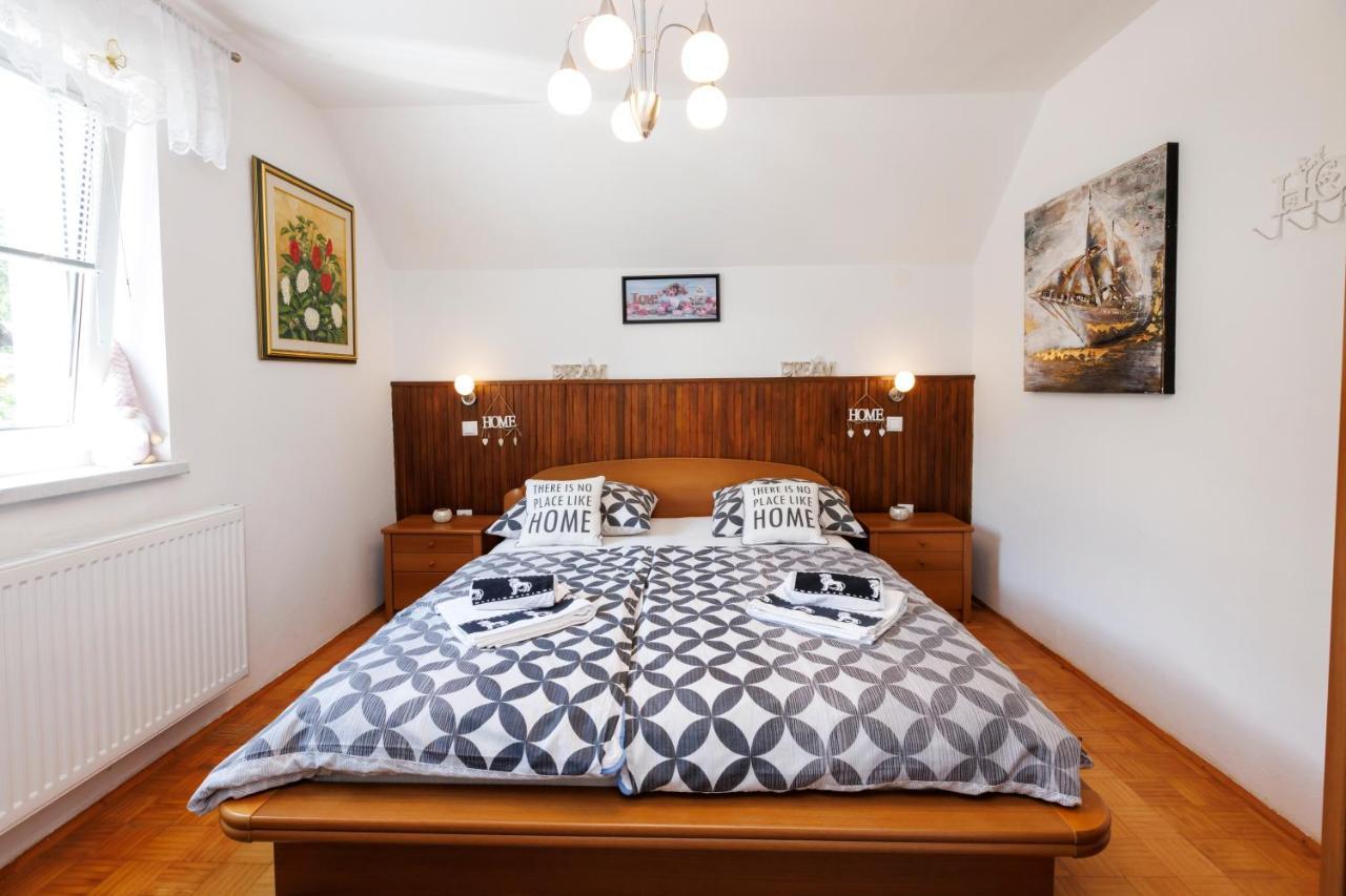 Apartment Wolf Bohinj Bagian luar foto