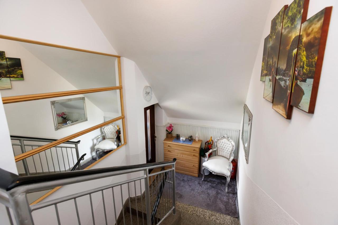 Apartment Wolf Bohinj Bagian luar foto