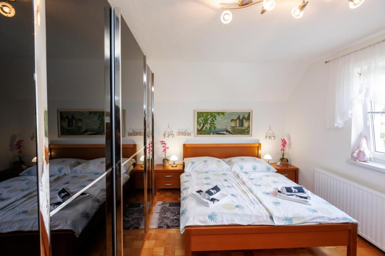 Apartment Wolf Bohinj Bagian luar foto