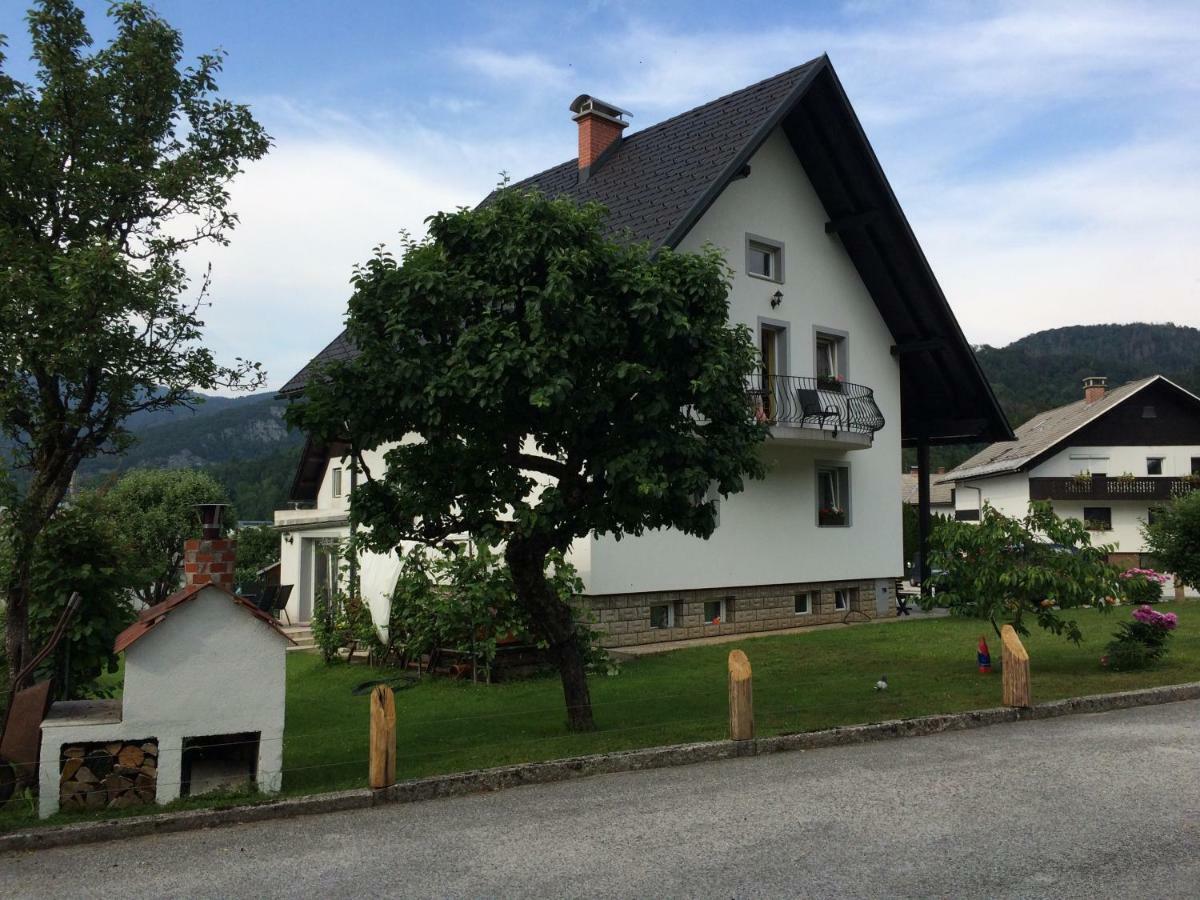 Apartment Wolf Bohinj Bagian luar foto