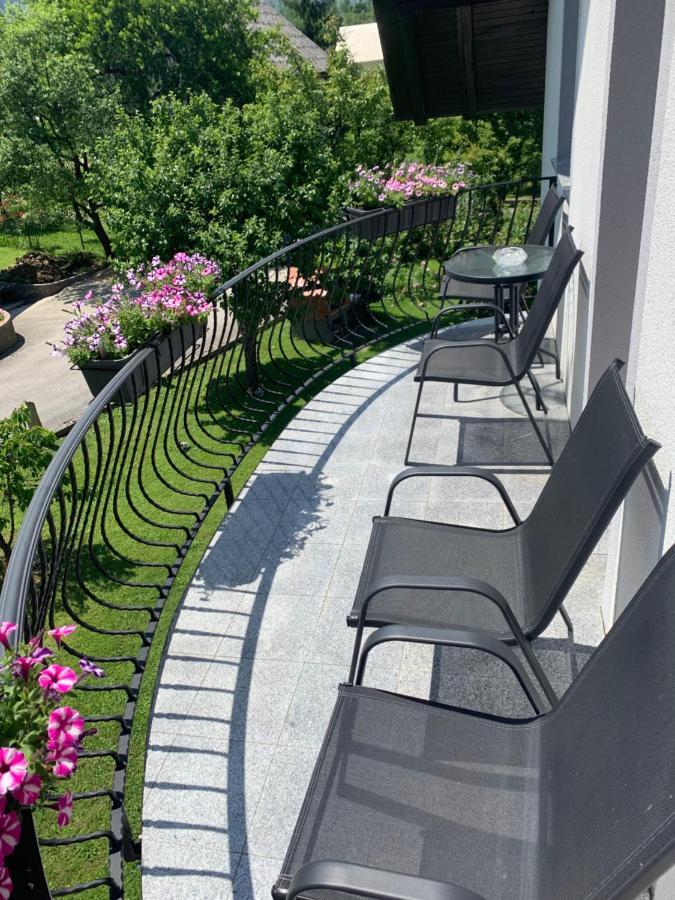 Apartment Wolf Bohinj Bagian luar foto